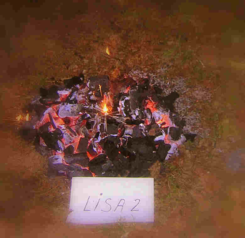 Feuerritual, Liebeszauber fr Lisa